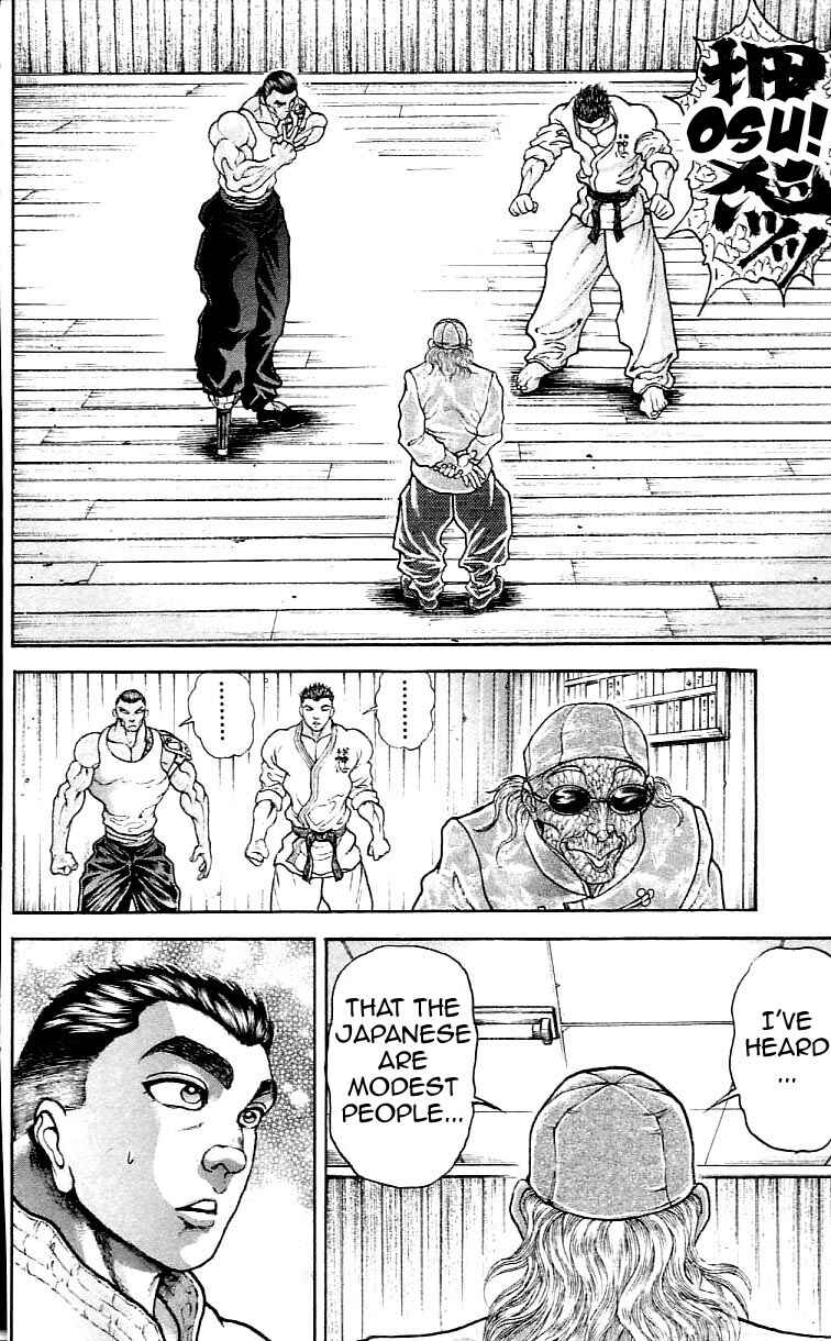 Page 10 Chapter 119 Hanma Baki