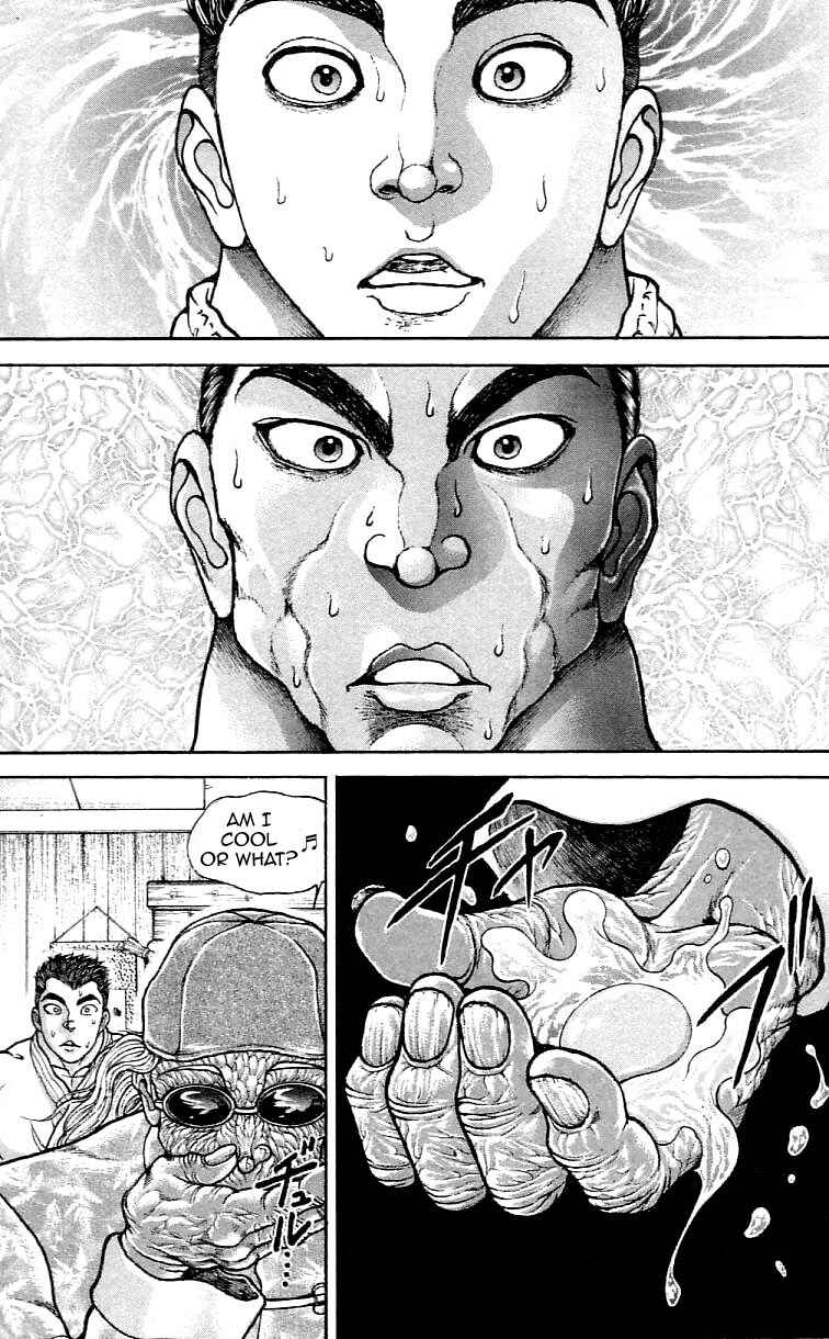 Page 19 Chapter 119 Hanma Baki