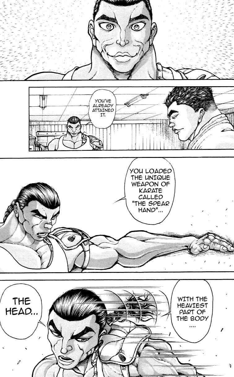 Page 5 Chapter 119 Hanma Baki