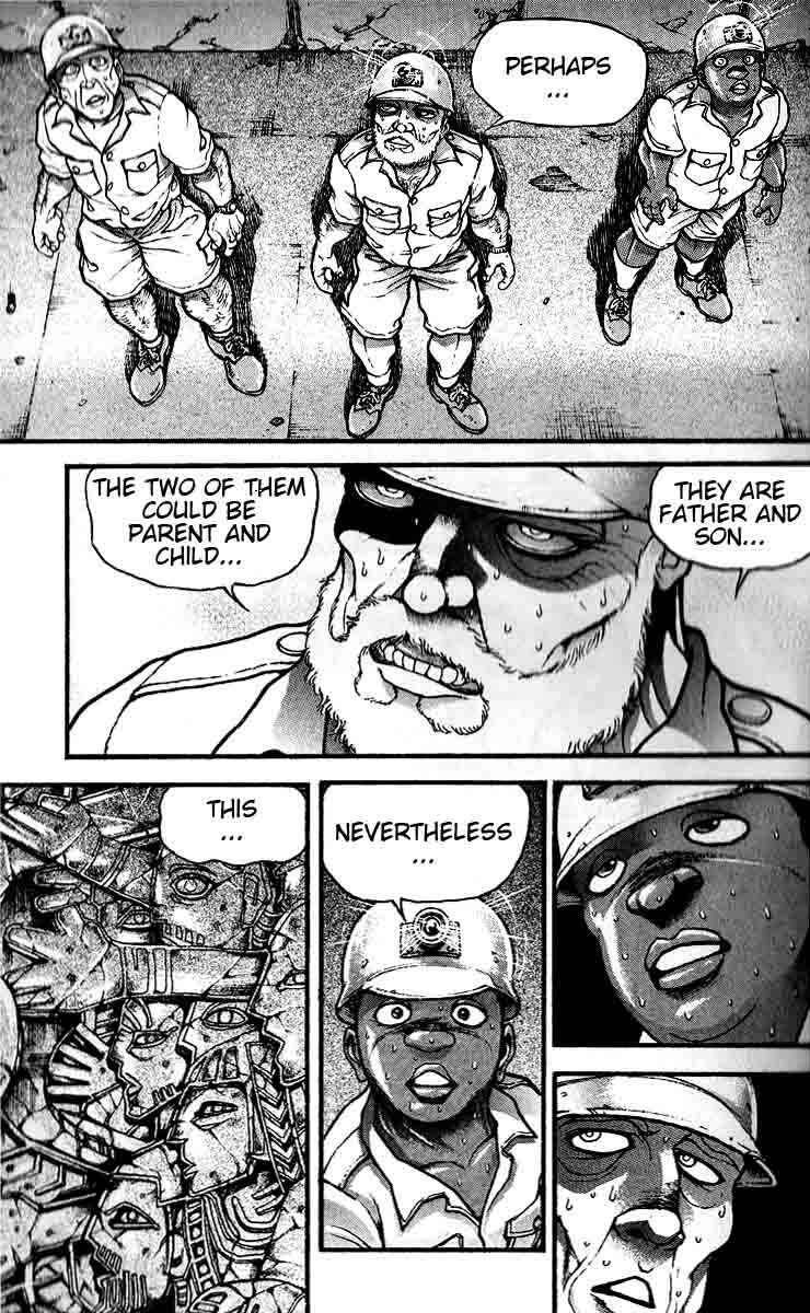 Page 10 Chapter 302 Hanma Baki