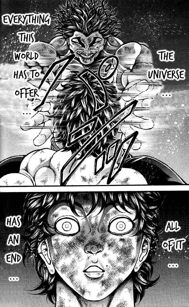 Page 2 Chapter 302 Hanma Baki