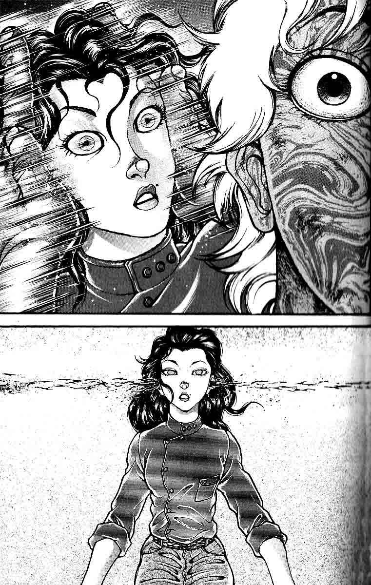 Page 3 Chapter 302 Hanma Baki