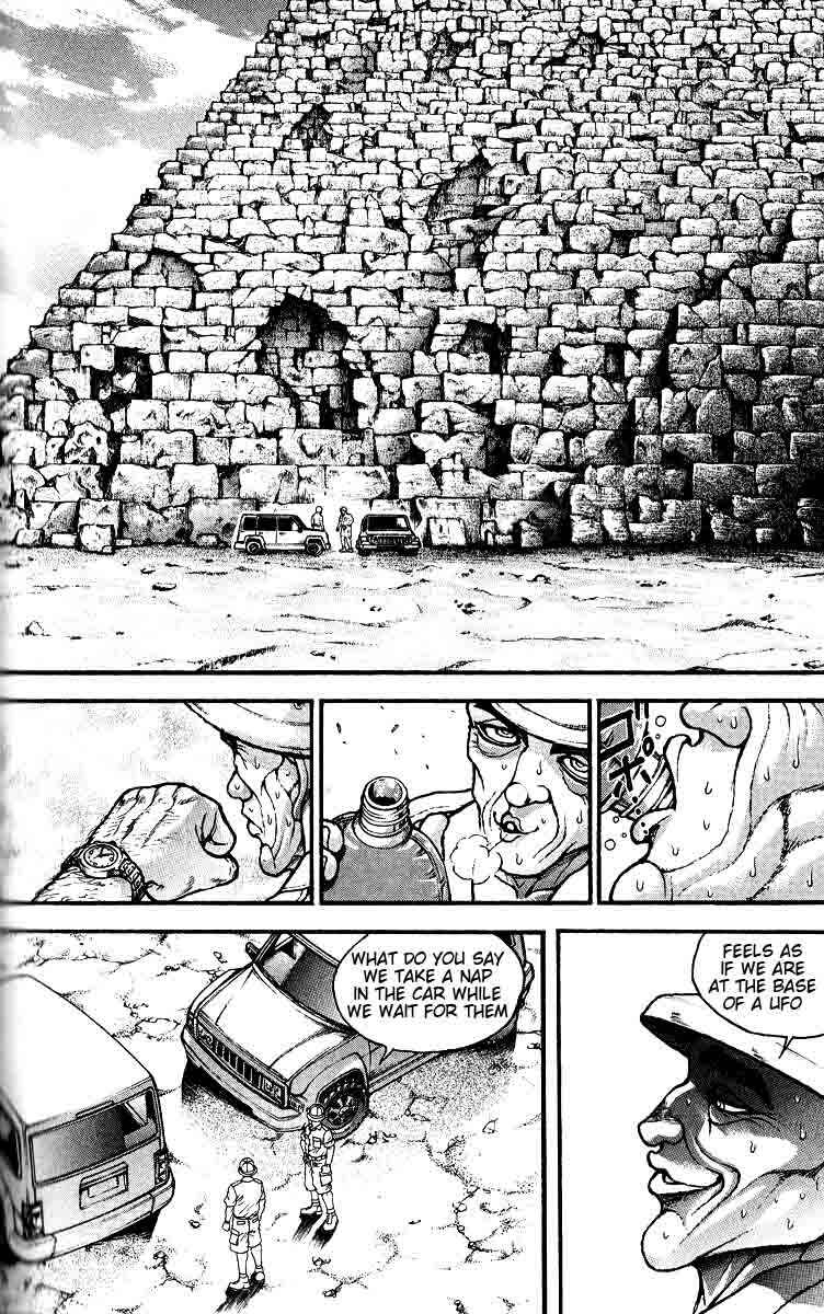 Page 6 Chapter 302 Hanma Baki