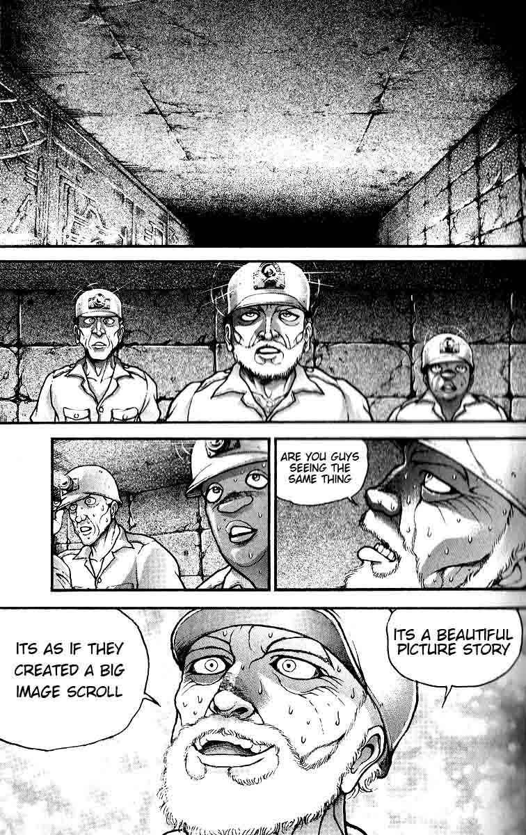 Page 7 Chapter 302 Hanma Baki