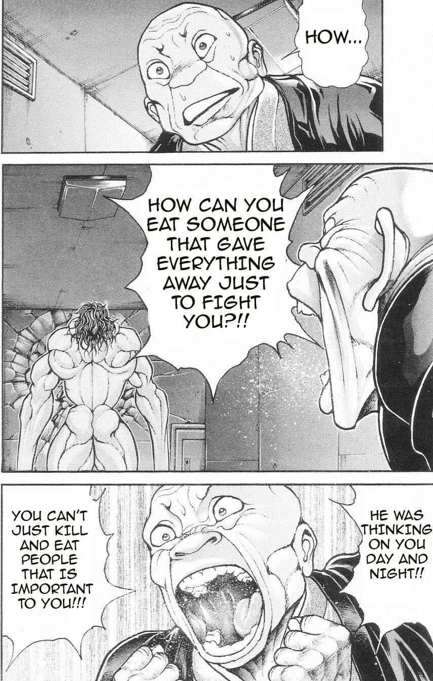 Page 12 Chapter 101 Hanma Baki