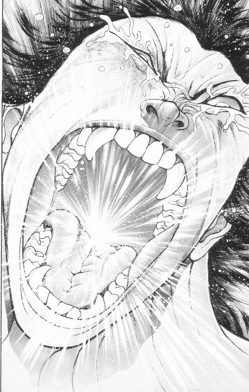 Page 16 Chapter 101 Hanma Baki