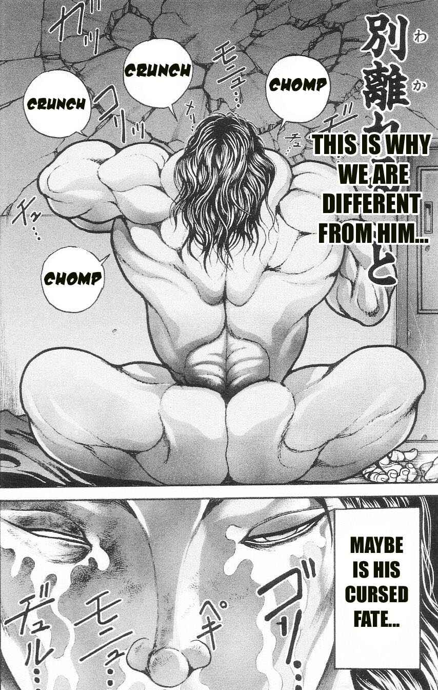 Page 19 Chapter 101 Hanma Baki