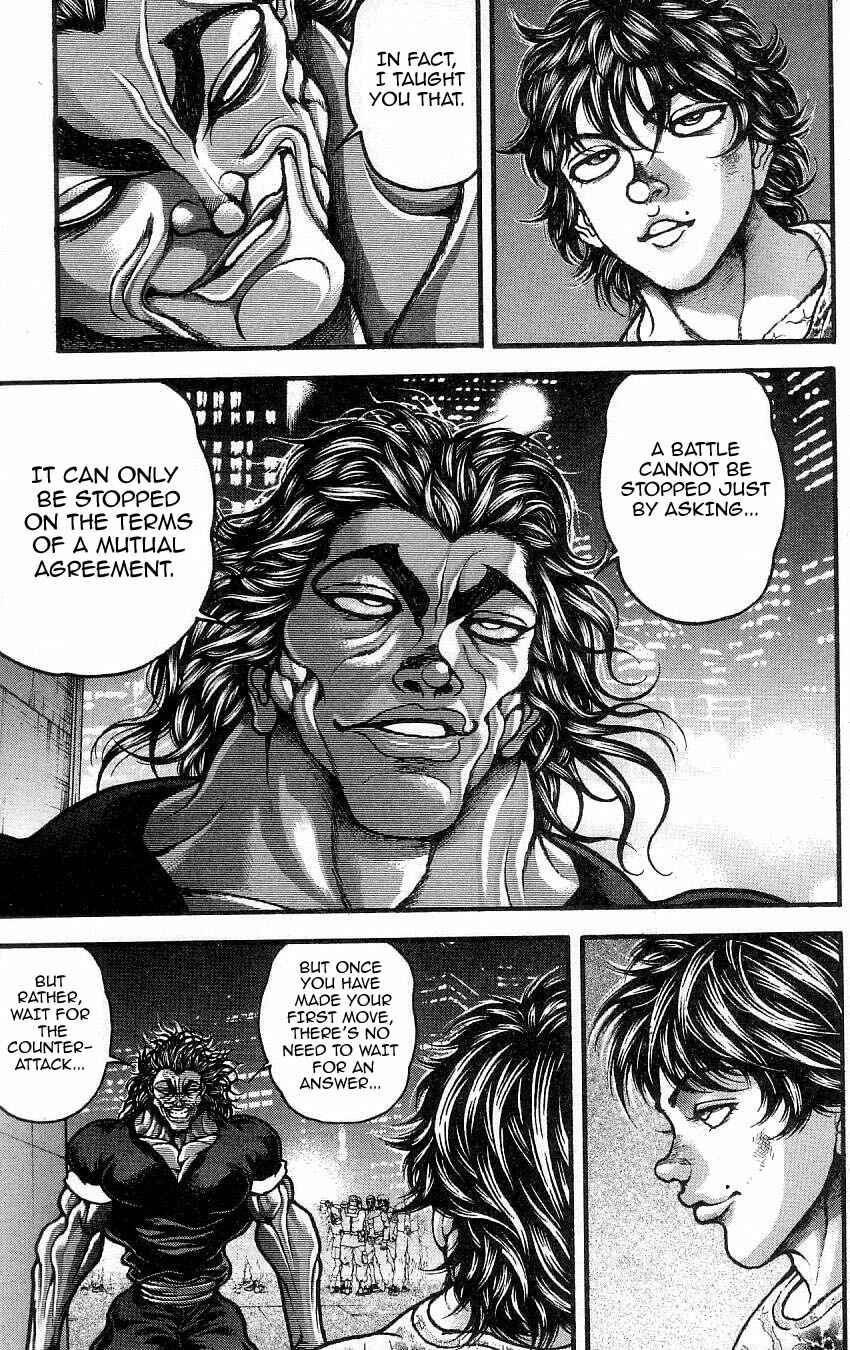 Page 10 Chapter 263 Hanma Baki