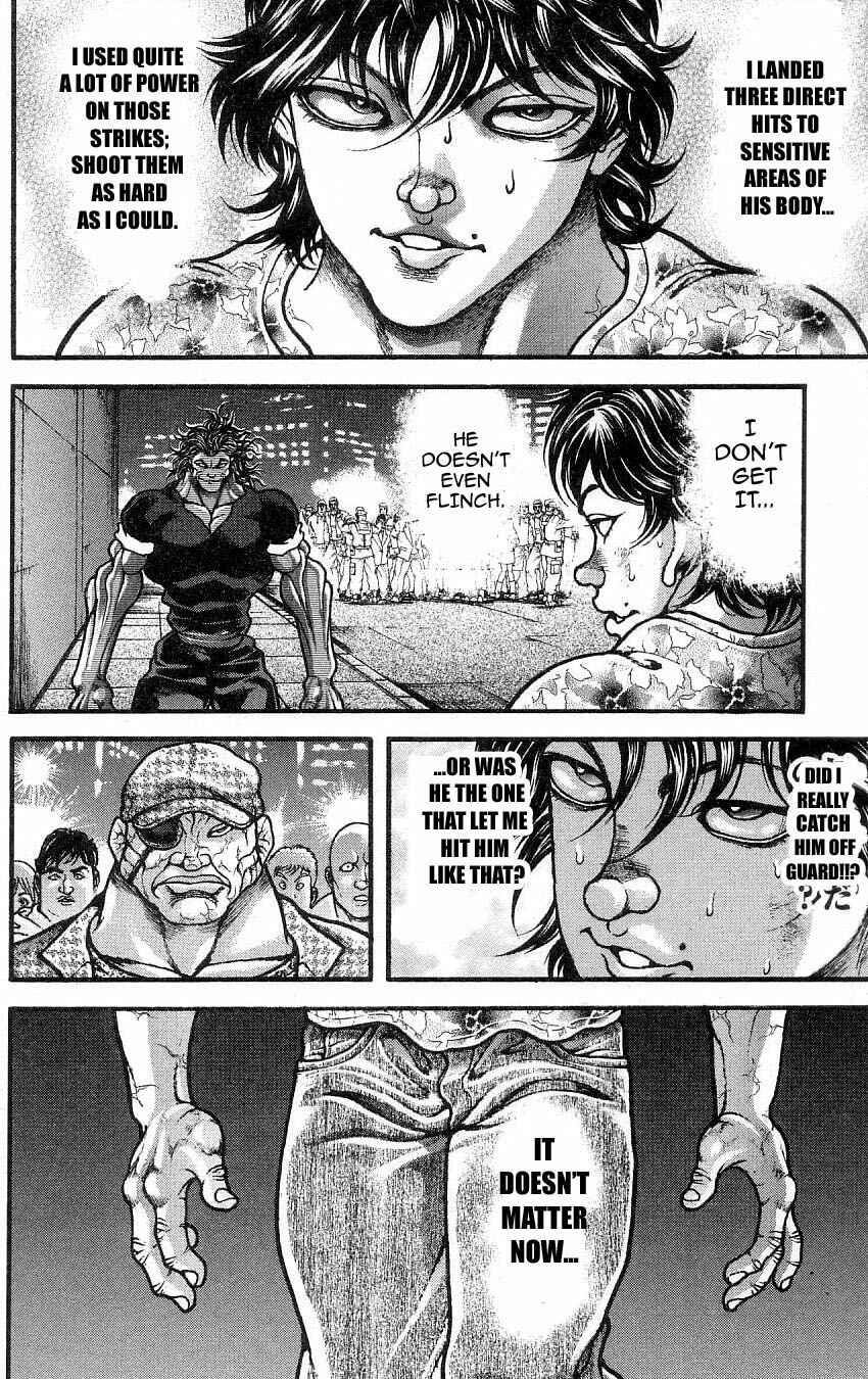 Page 13 Chapter 263 Hanma Baki