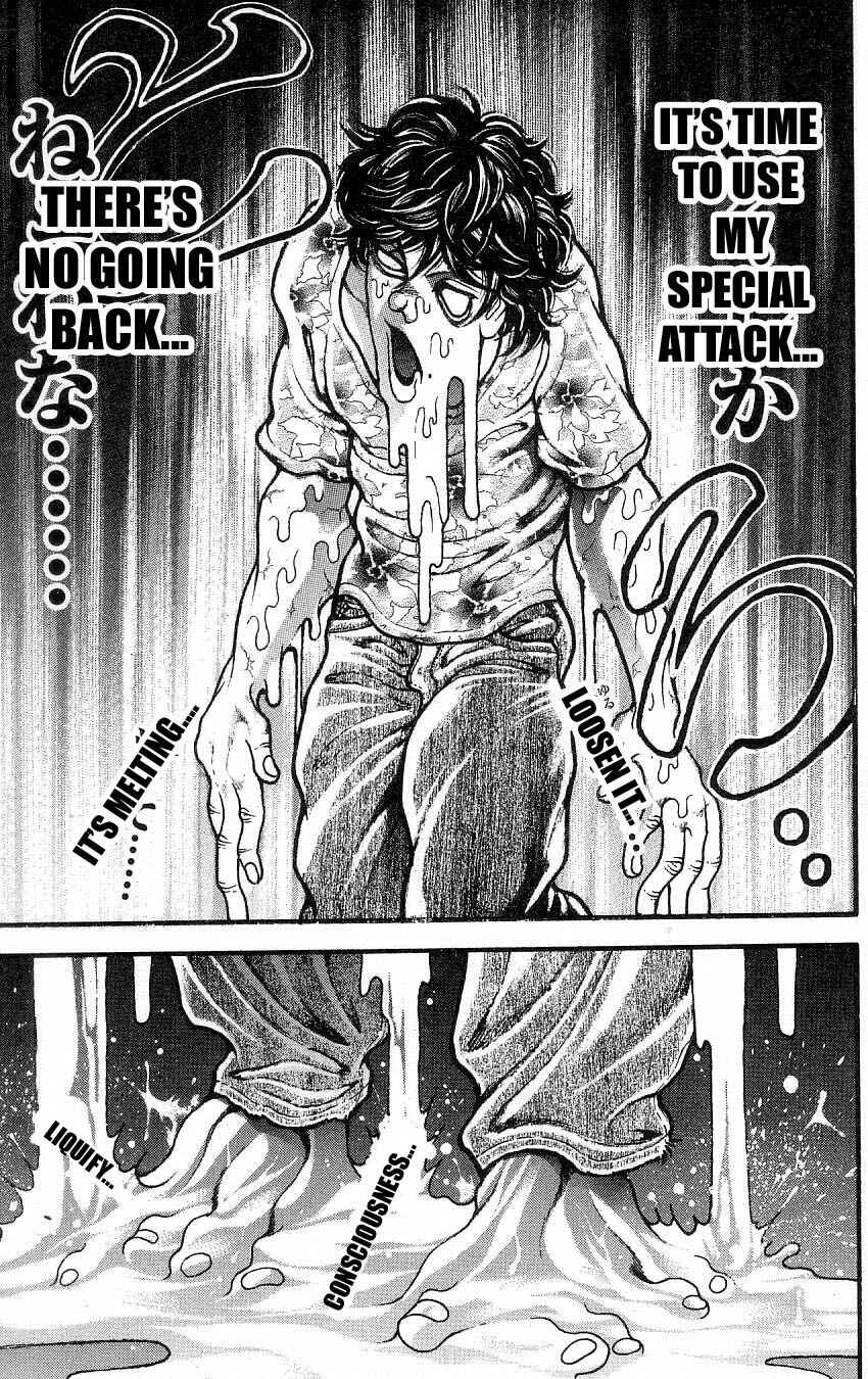 Page 14 Chapter 263 Hanma Baki