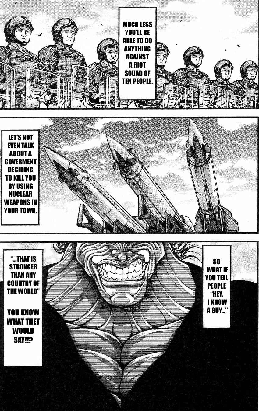 Page 5 Chapter 263 Hanma Baki