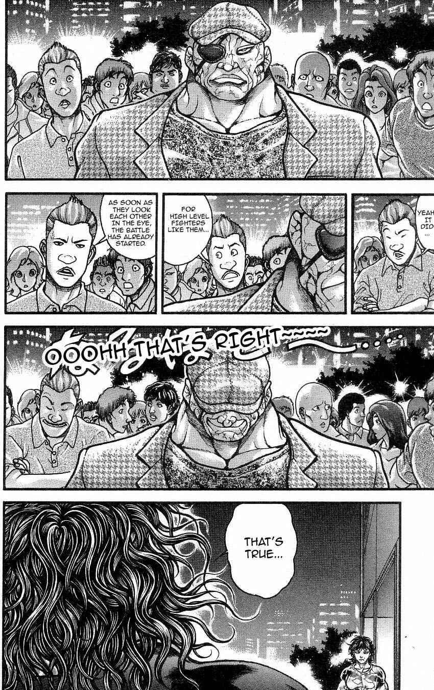 Page 9 Chapter 263 Hanma Baki
