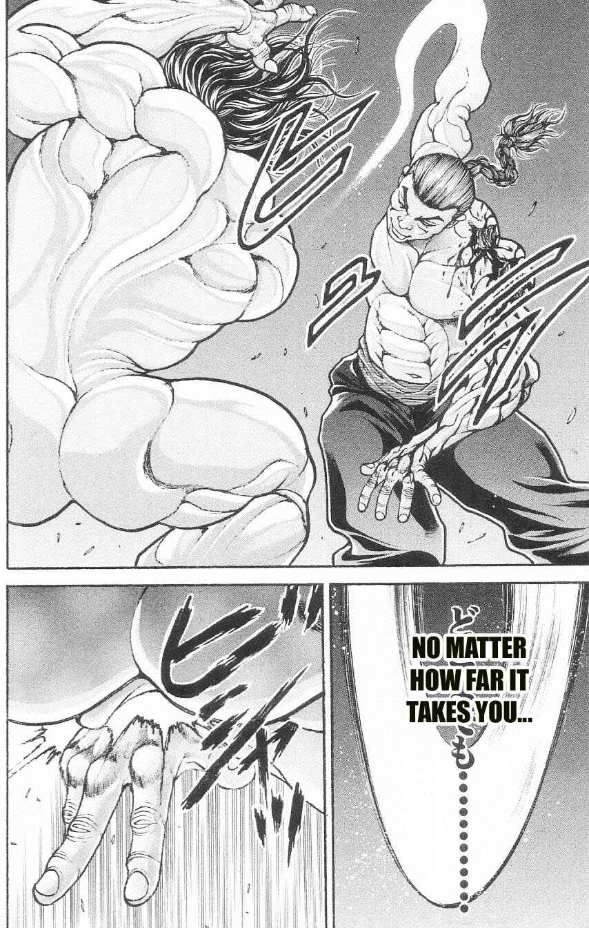 Page 11 Chapter 98 Hanma Baki