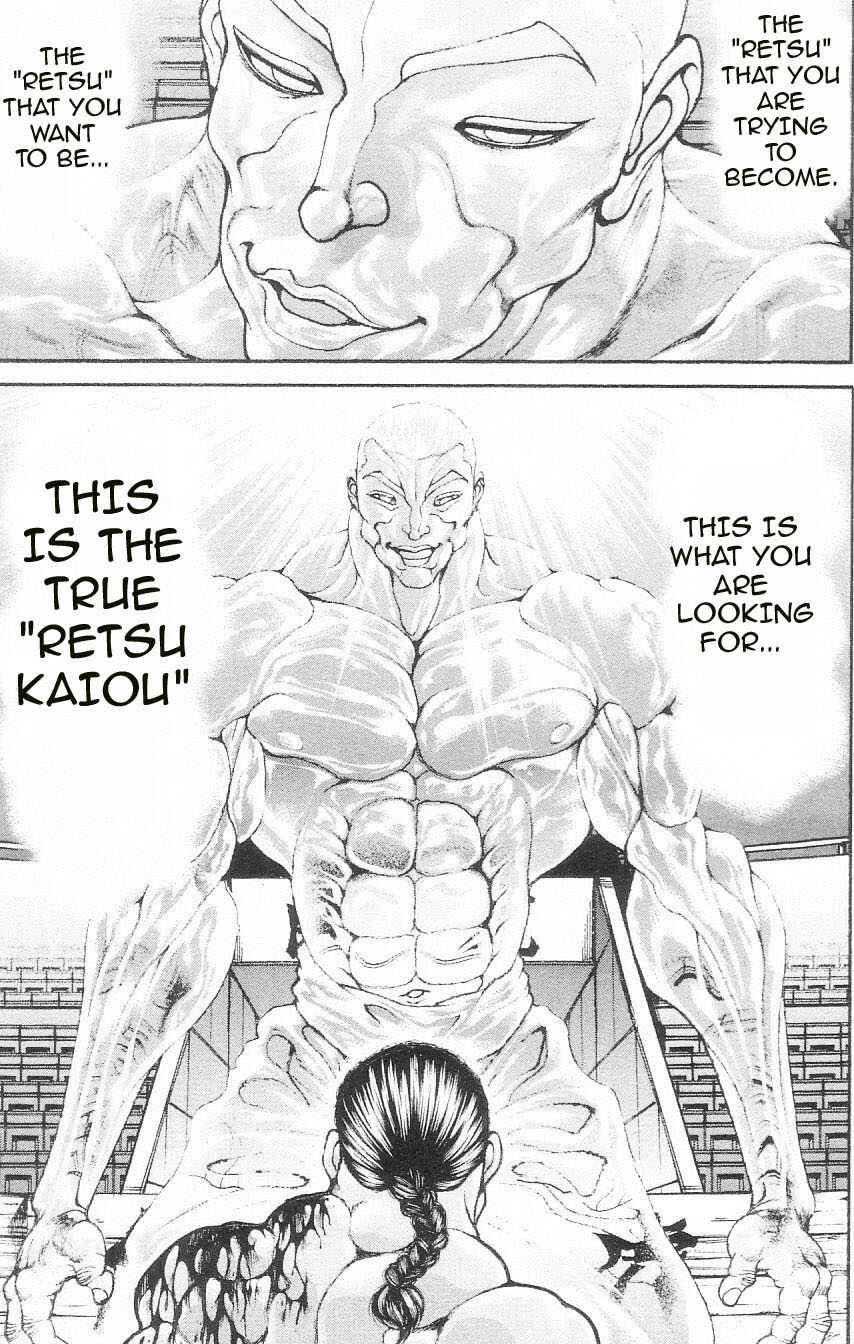 Page 2 Chapter 98 Hanma Baki
