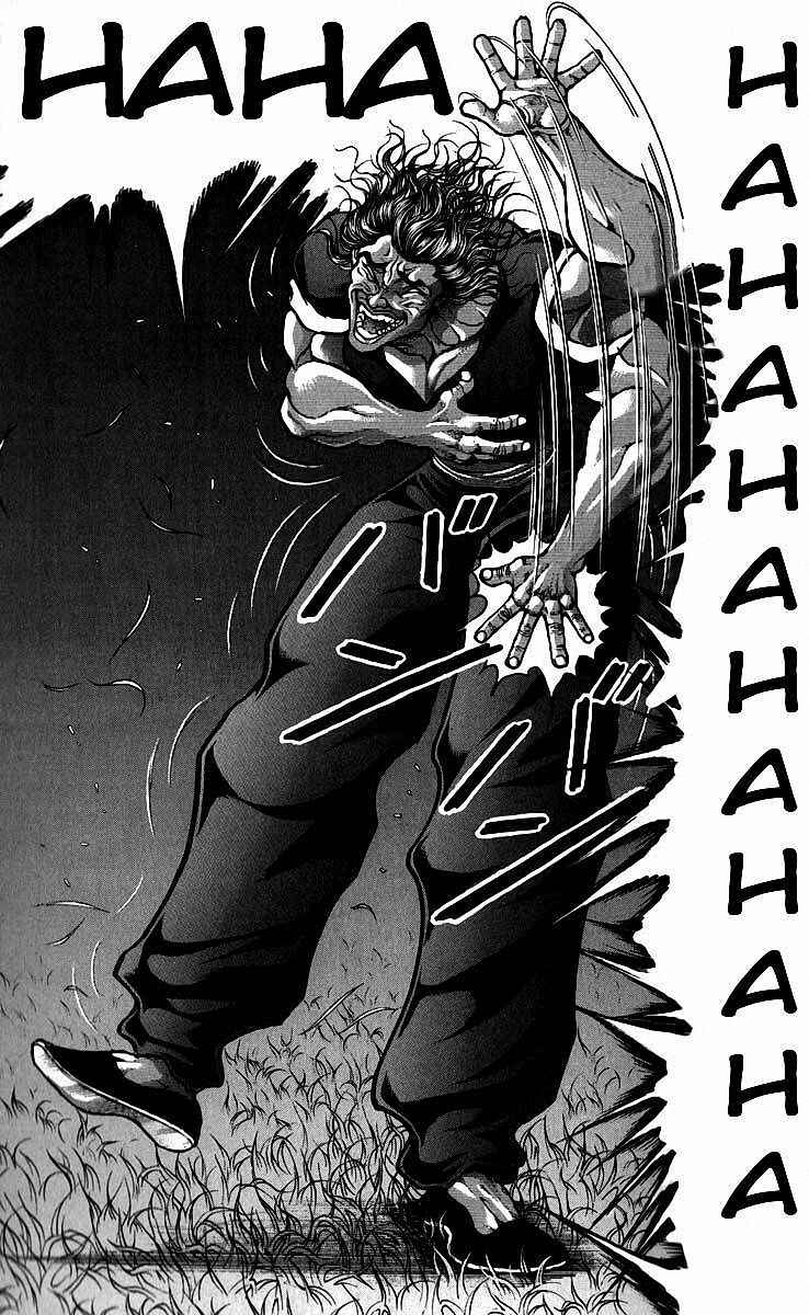 Page 10 Chapter 188 Hanma Baki
