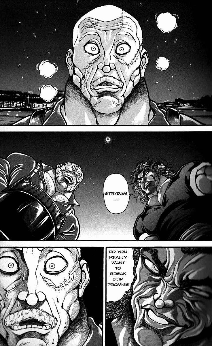 Page 14 Chapter 188 Hanma Baki