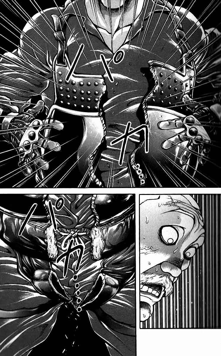 Page 18 Chapter 188 Hanma Baki