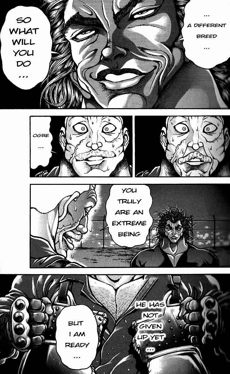 Page 20 Chapter 188 Hanma Baki