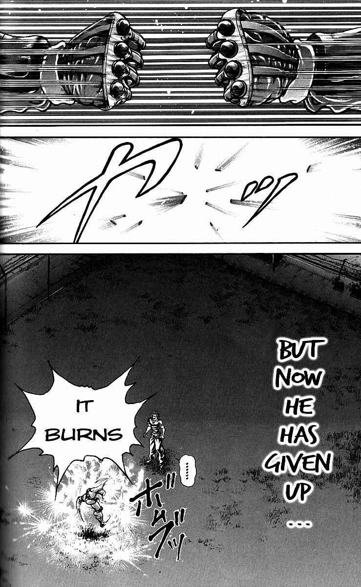Page 21 Chapter 188 Hanma Baki