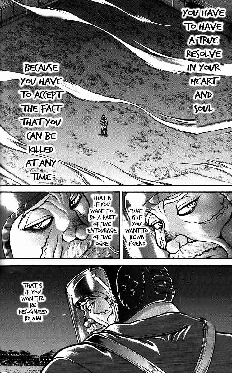 Page 5 Chapter 188 Hanma Baki
