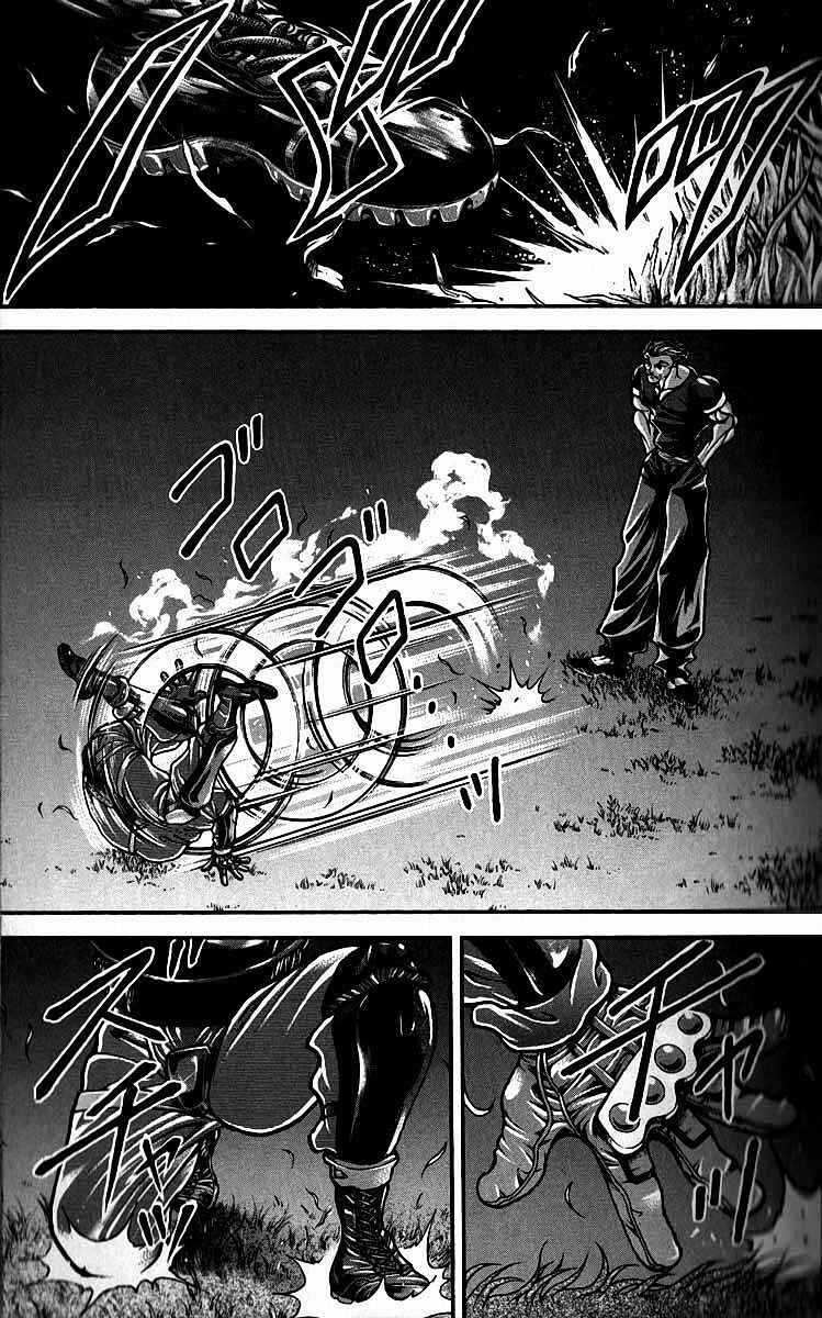 Page 8 Chapter 188 Hanma Baki