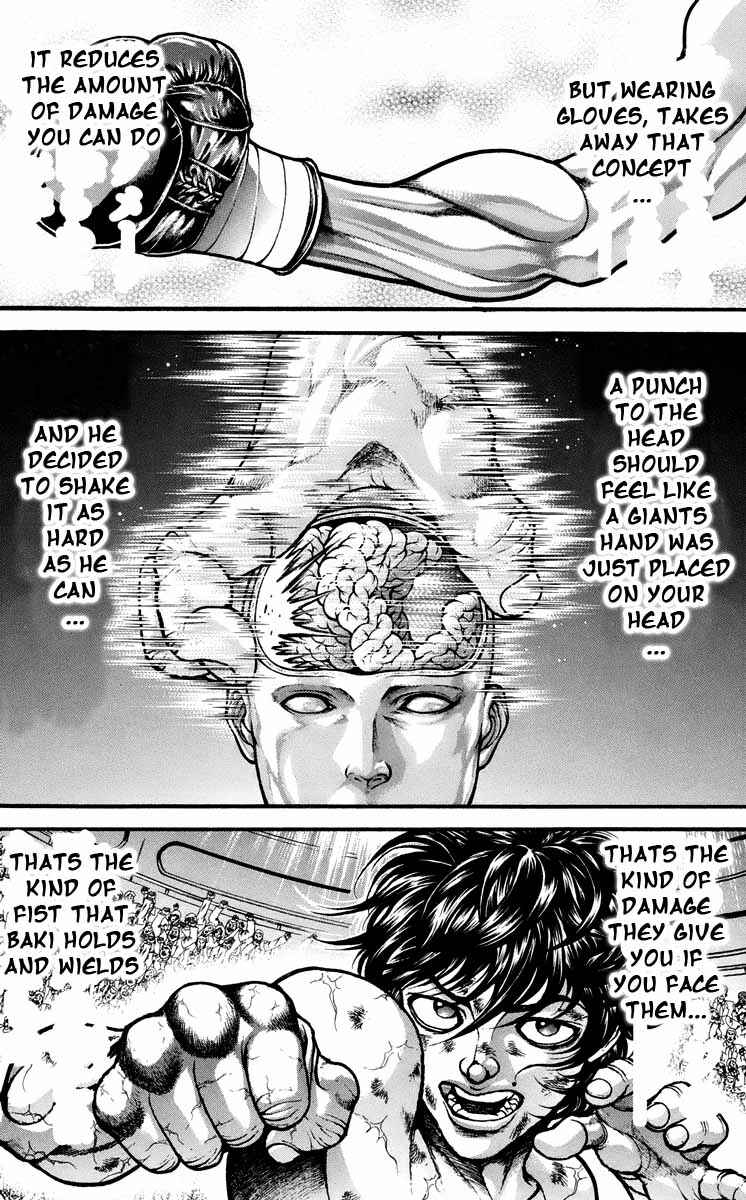 Page 10 Chapter 225 Hanma Baki