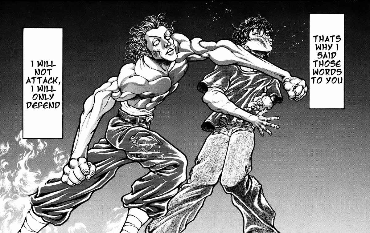 Page 2 Chapter 225 Hanma Baki