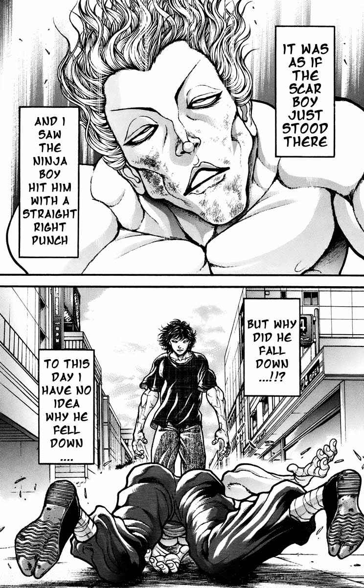 Page 3 Chapter 225 Hanma Baki
