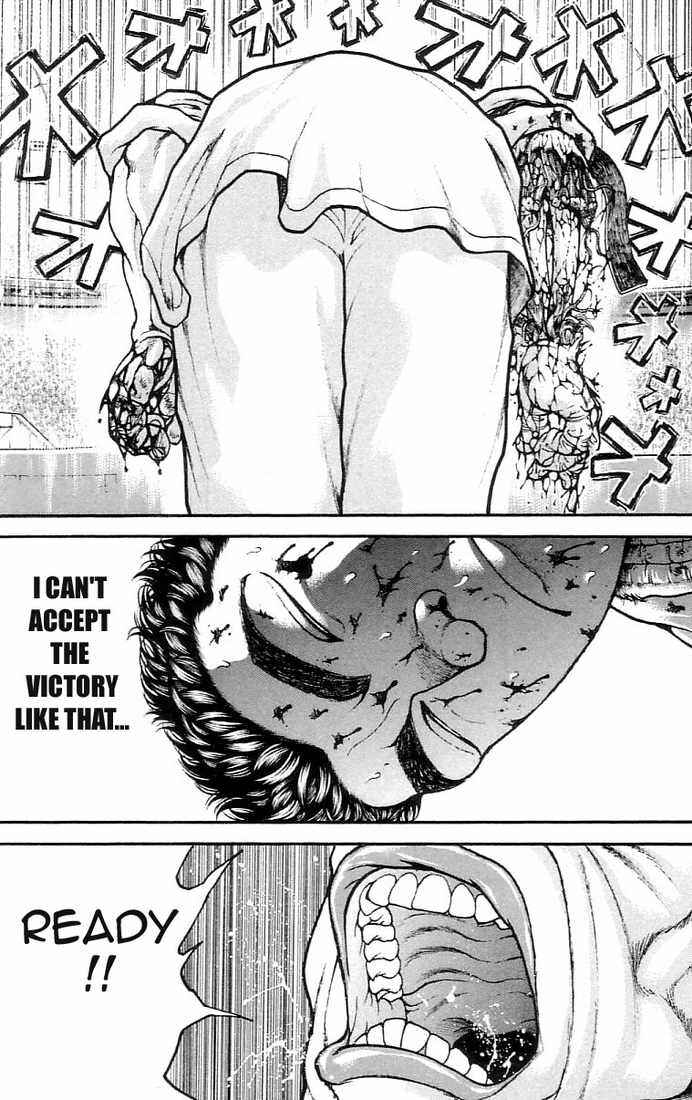 Page 14 Chapter 131 Hanma Baki