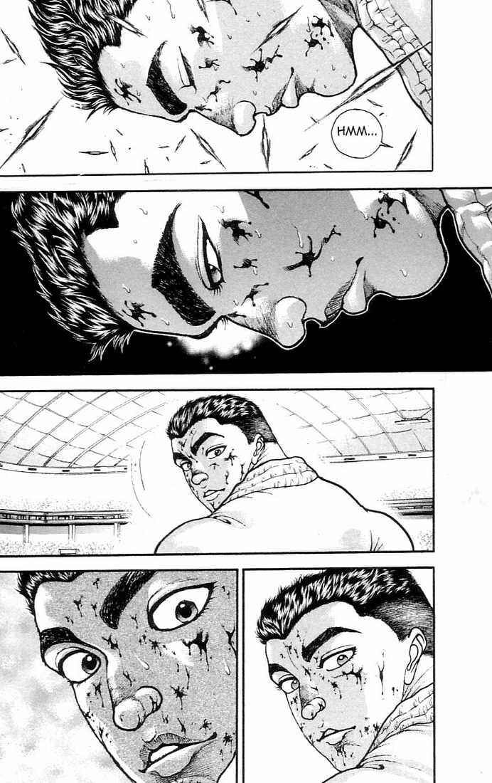 Page 19 Chapter 131 Hanma Baki