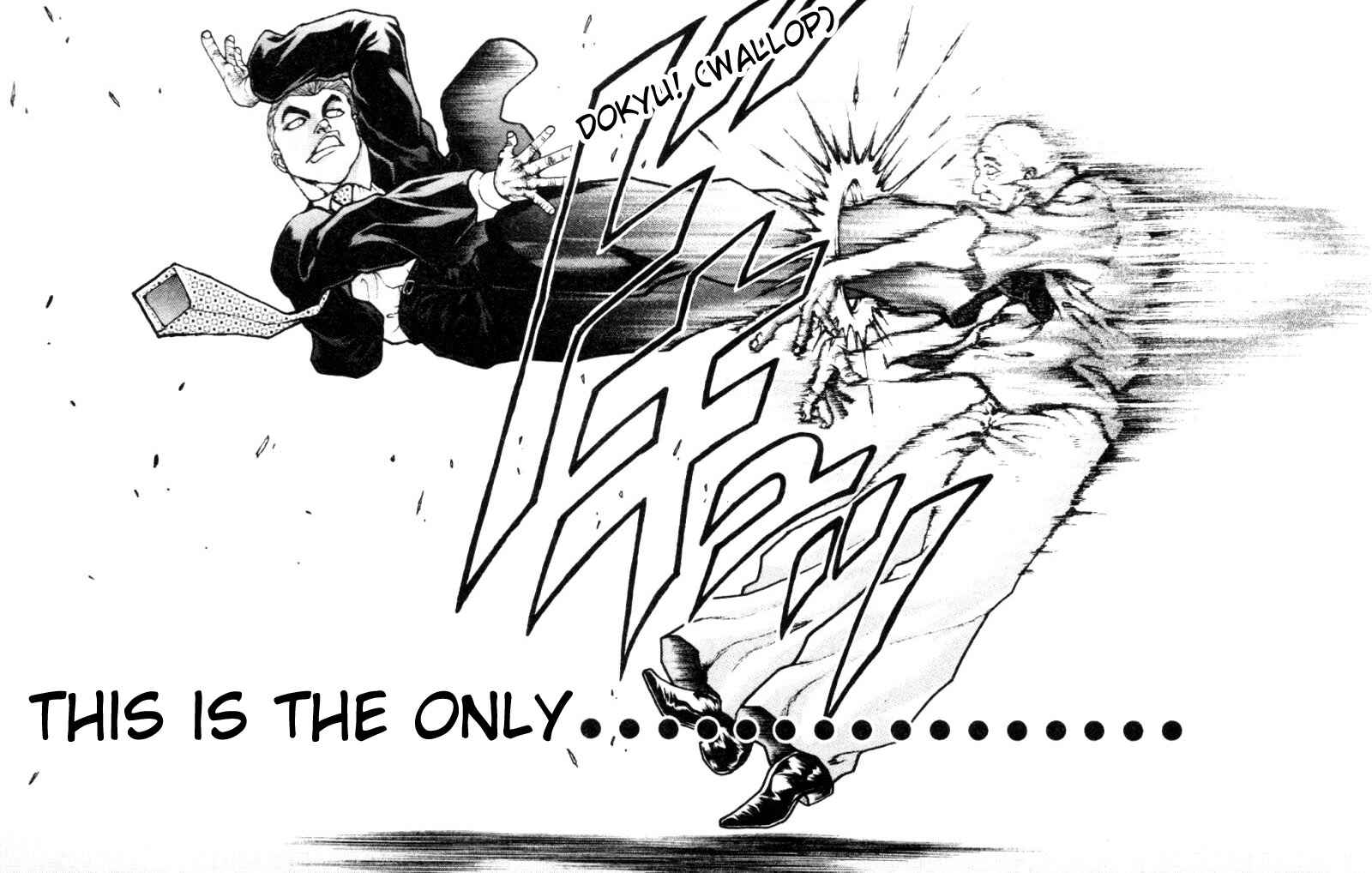 Page 13 Chapter 50 Hanma Baki