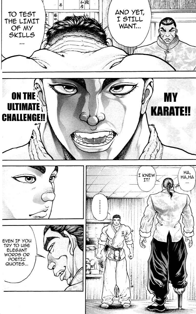 Page 6 Chapter 115 Hanma Baki