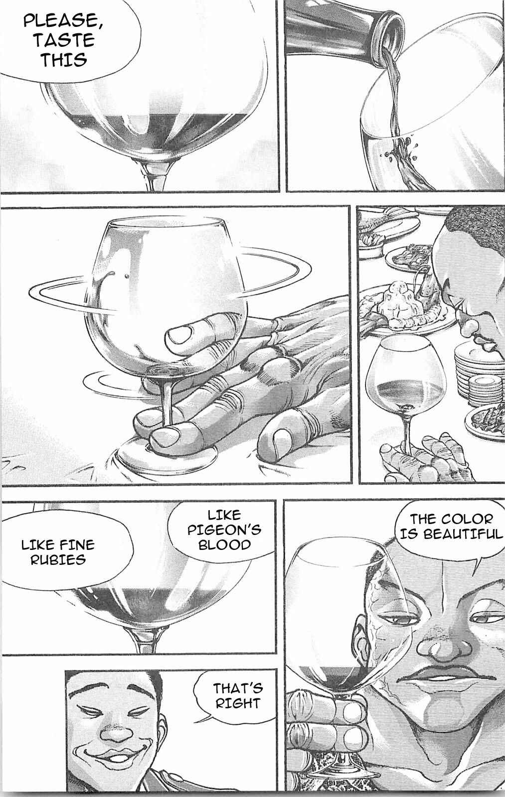 Page 10 Chapter 62 Hanma Baki