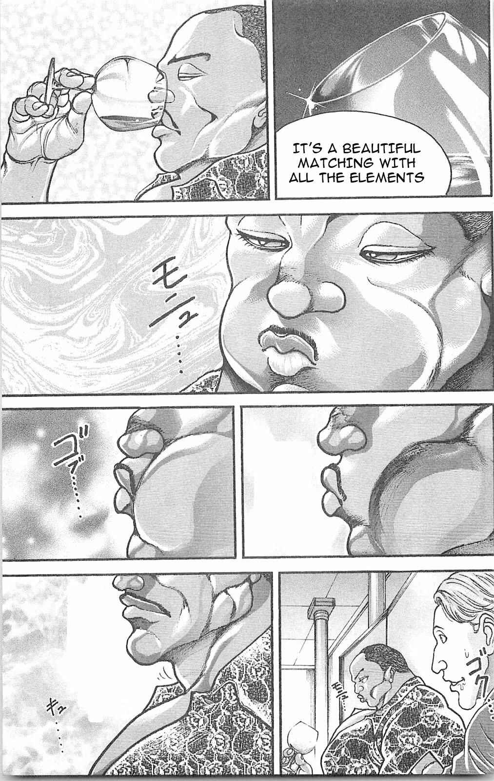 Page 12 Chapter 62 Hanma Baki