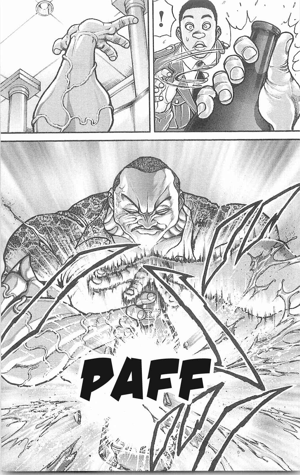 Page 18 Chapter 62 Hanma Baki