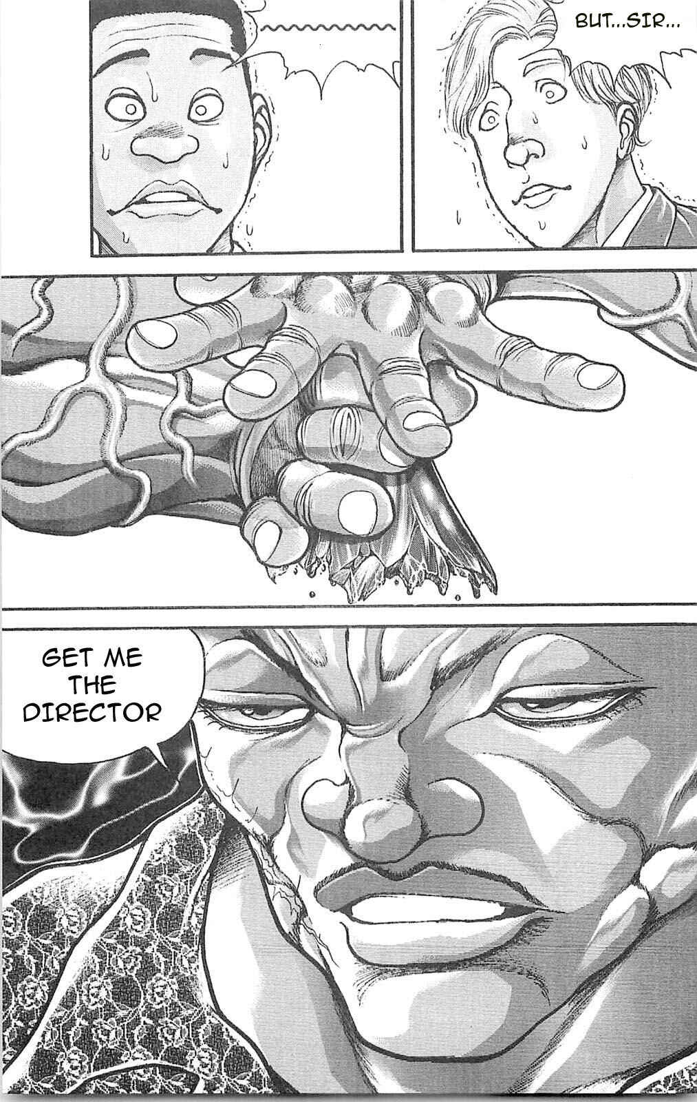Page 20 Chapter 62 Hanma Baki
