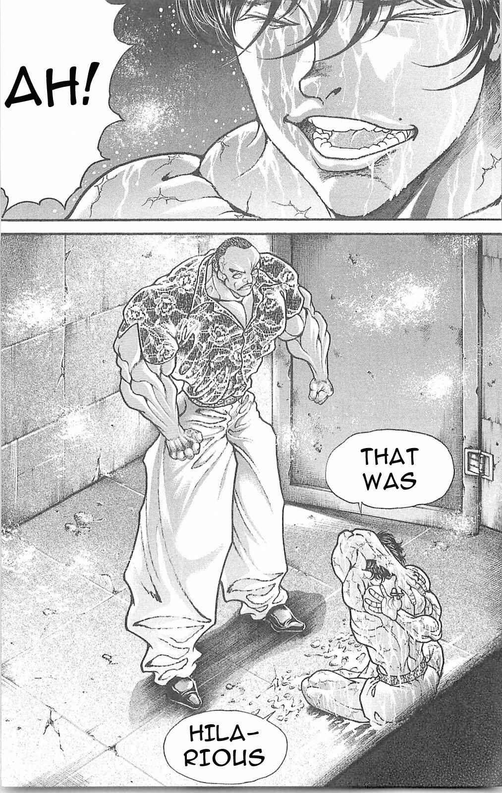 Page 3 Chapter 62 Hanma Baki