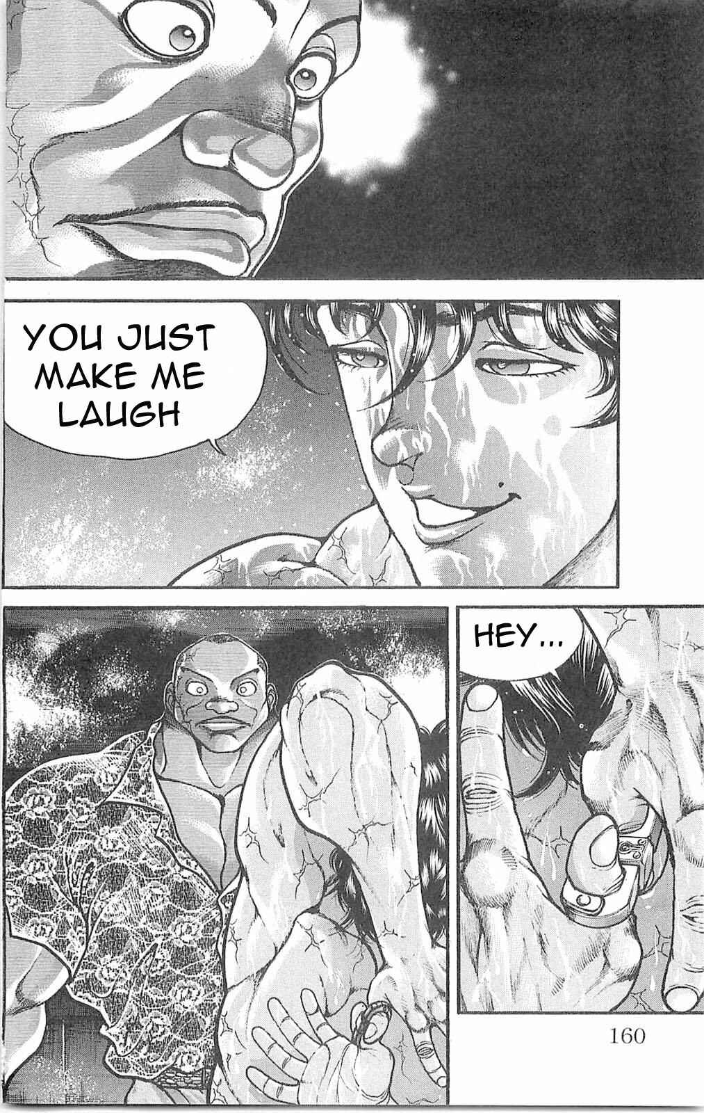 Page 4 Chapter 62 Hanma Baki