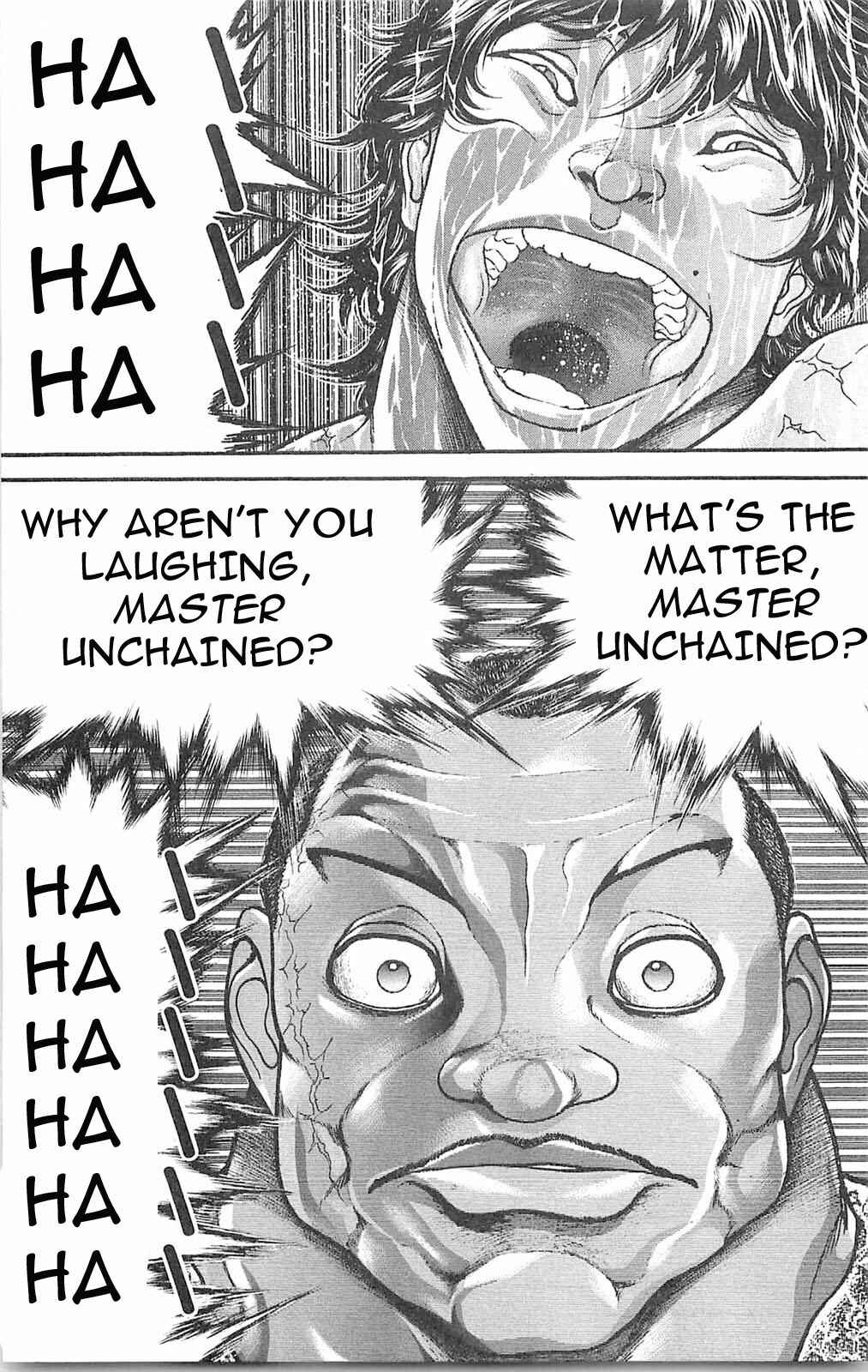Page 7 Chapter 62 Hanma Baki