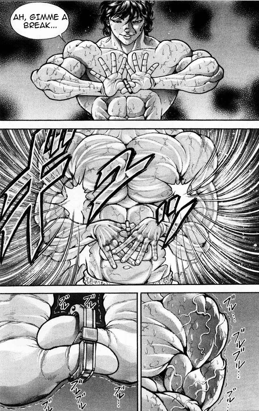 Page 10 Chapter 65 Hanma Baki