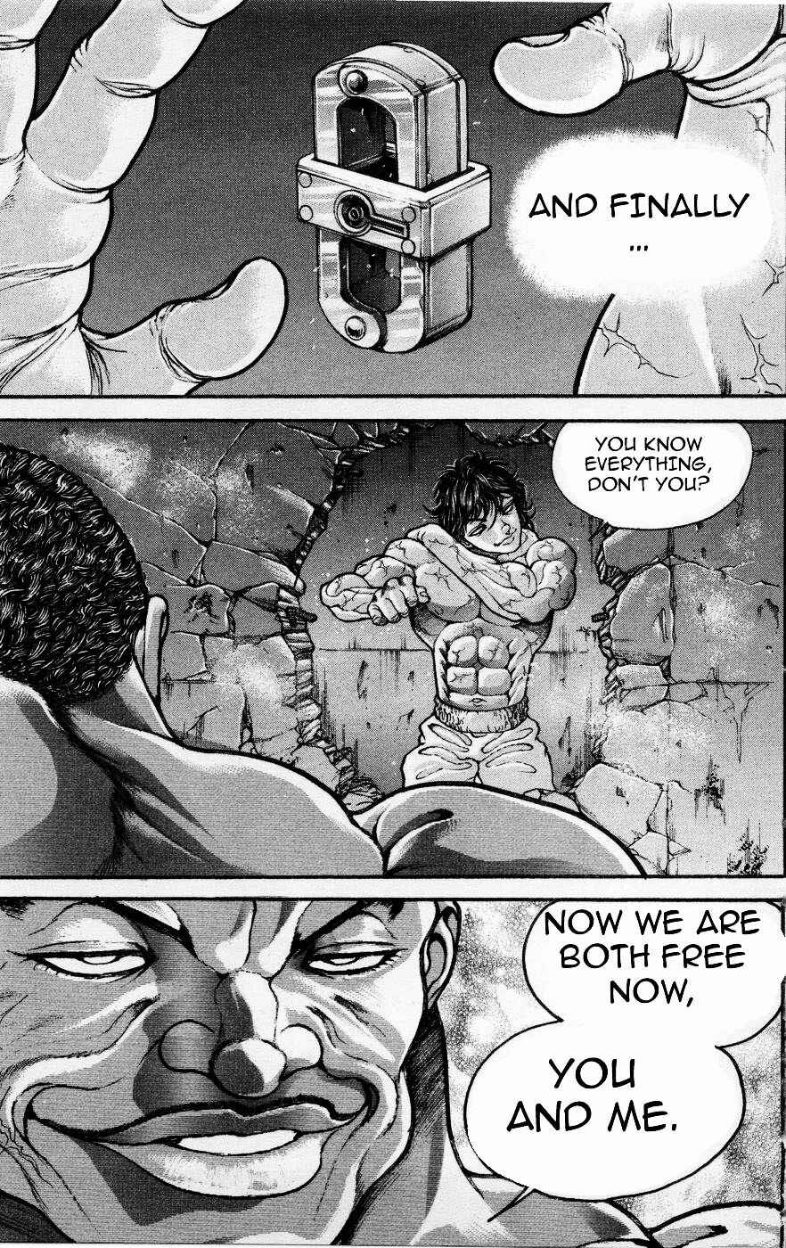 Page 16 Chapter 65 Hanma Baki