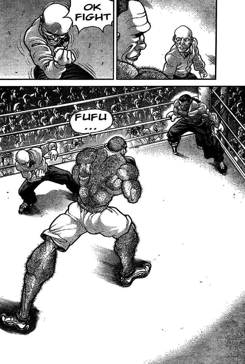 Page 10 Chapter 216 Hanma Baki