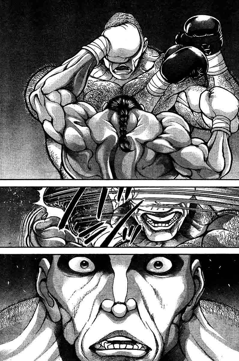 Page 16 Chapter 216 Hanma Baki