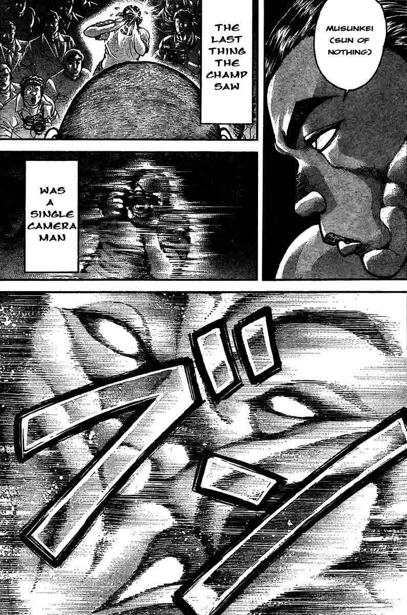 Page 19 Chapter 216 Hanma Baki