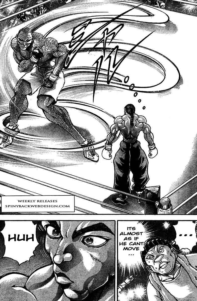 Page 2 Chapter 216 Hanma Baki