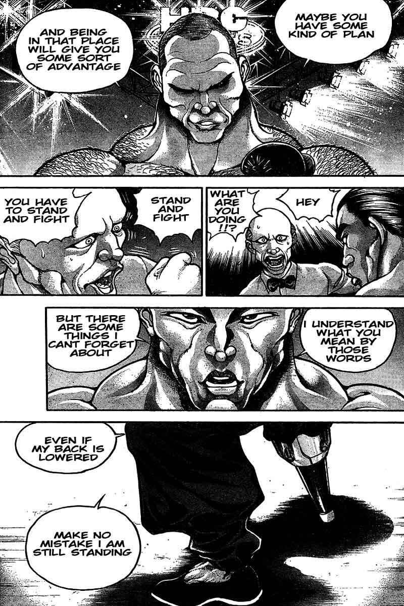Page 7 Chapter 216 Hanma Baki
