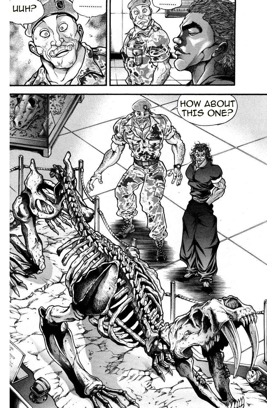 Page 11 Chapter 79 Hanma Baki