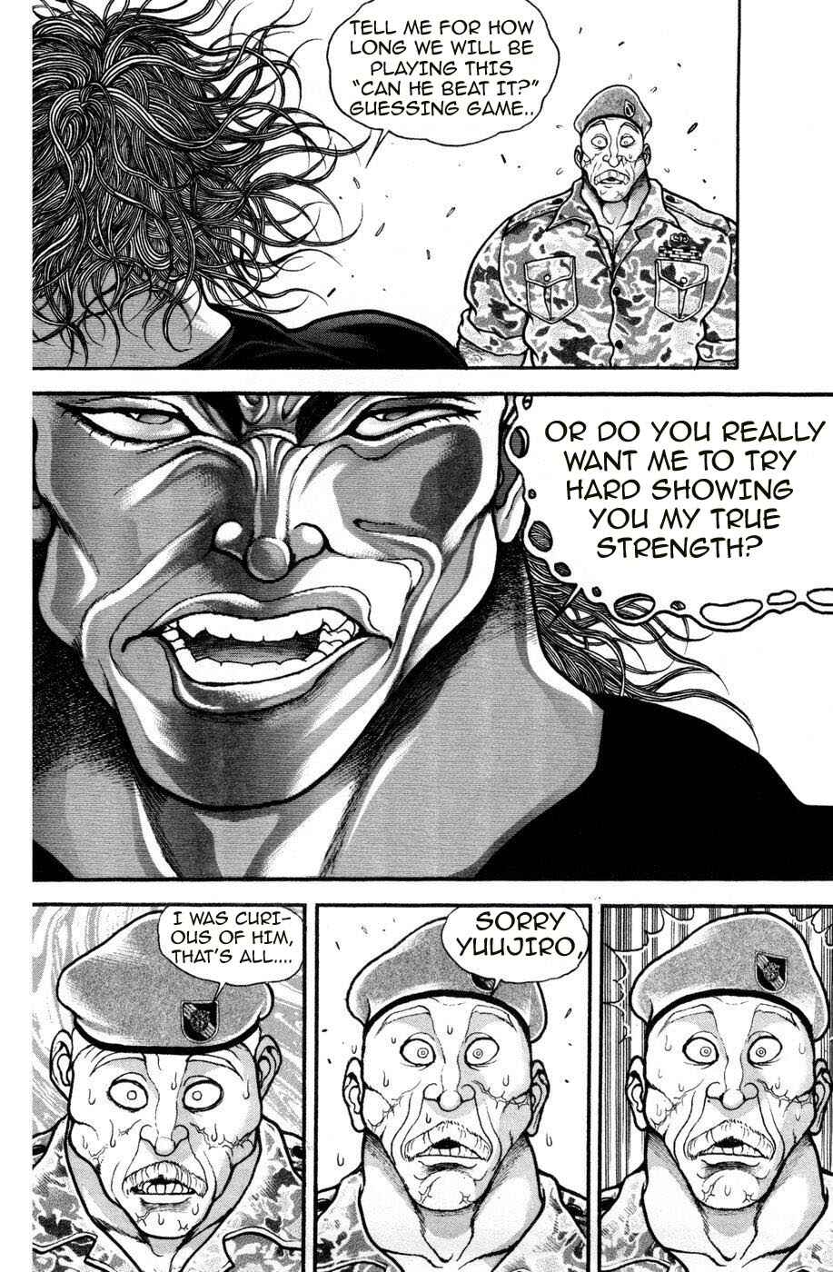 Page 13 Chapter 79 Hanma Baki