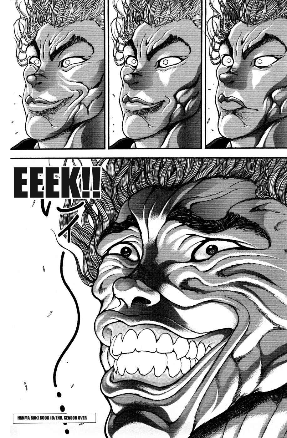 Page 18 Chapter 79 Hanma Baki