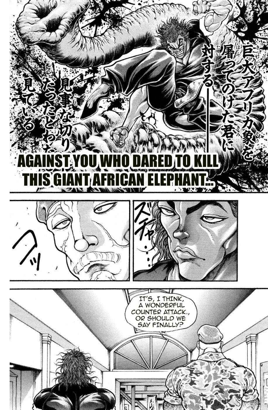 Page 5 Chapter 79 Hanma Baki